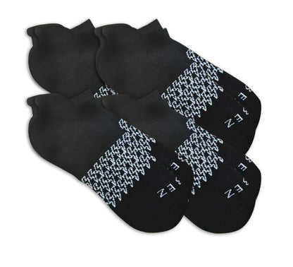 Solids Ankle Sock 4-Pack