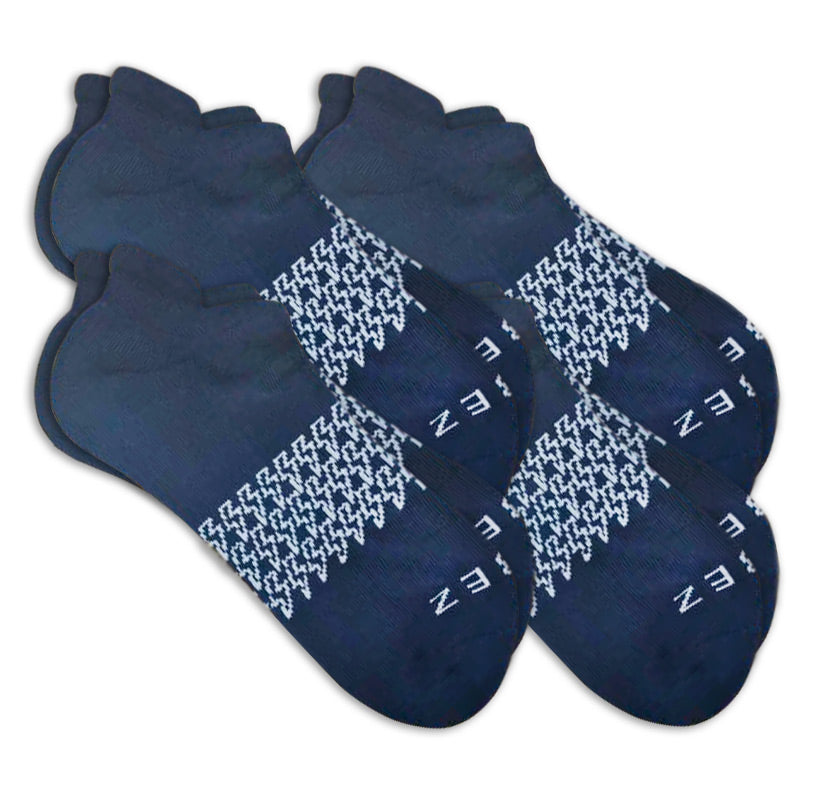 Solids Ankle Sock 4-Pack