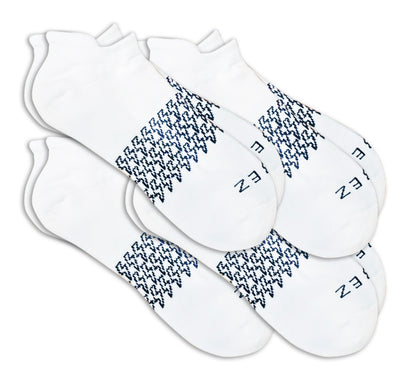 Solids Ankle Sock 4-Pack